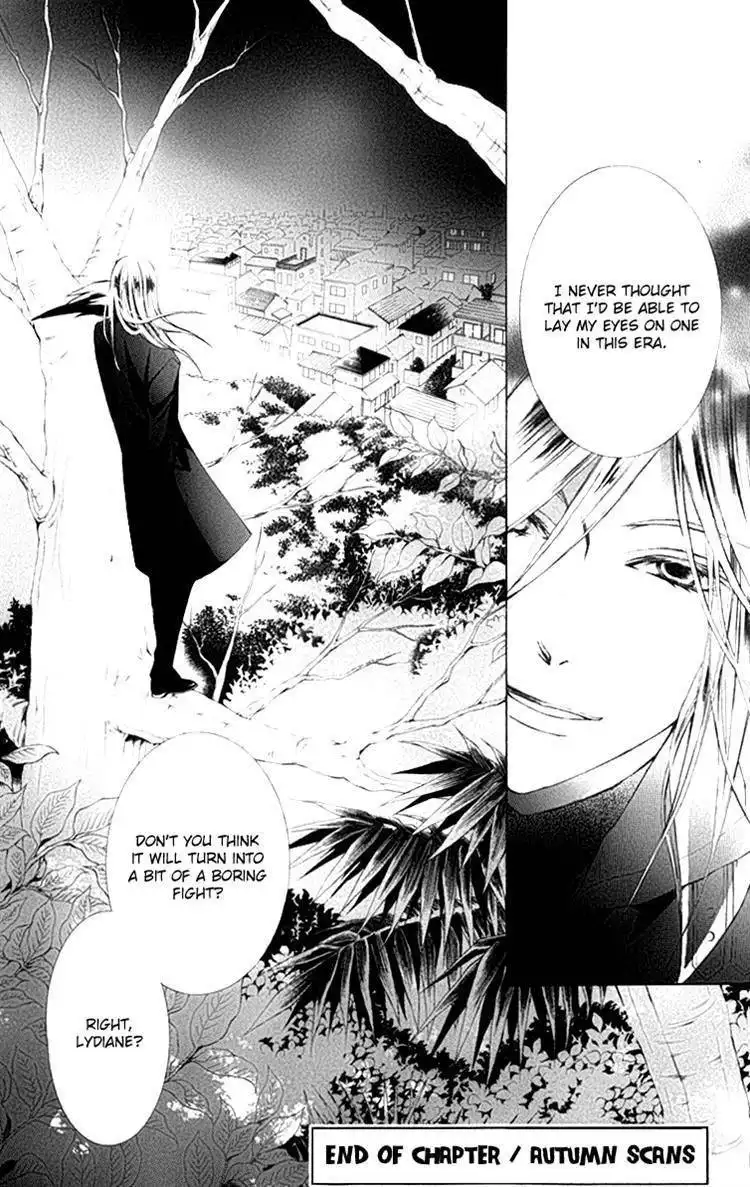 Millennium Snow Chapter 12 43